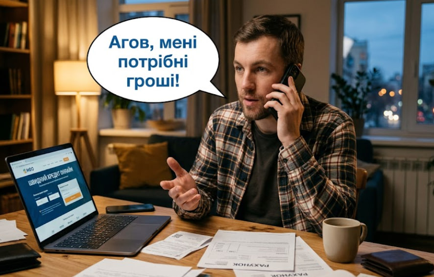 Як працює онлайн-кредитування без довідок