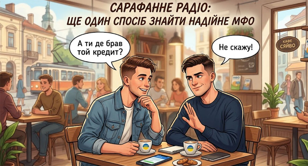 Де взяти кредит?