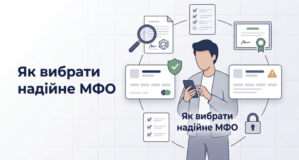 Як вибрати надійне МФО